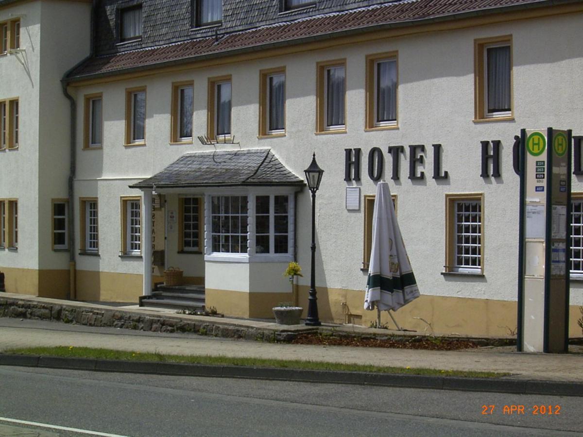 Hoddelbusch Typ B Hotel Schleiden Habitación foto